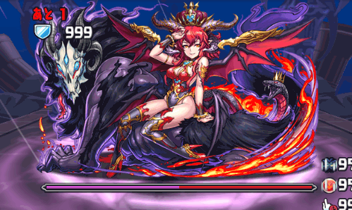 スカーレット降臨！【特殊】8階