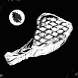 羊肉(ワイルドミント風味)