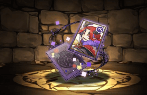 独楽回しの魔神・ベリアルのかるた札