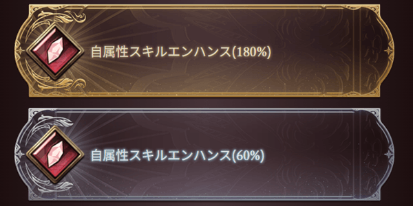 スキルエンハンスが最もおすすめ