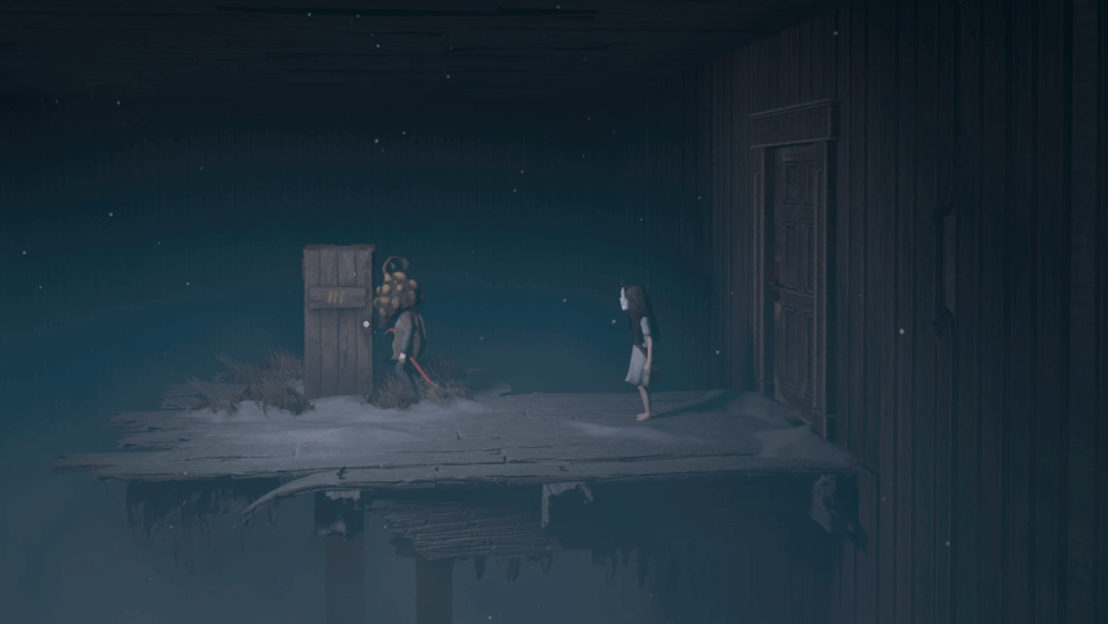 リアニマル_シークレットエンディングを解放する