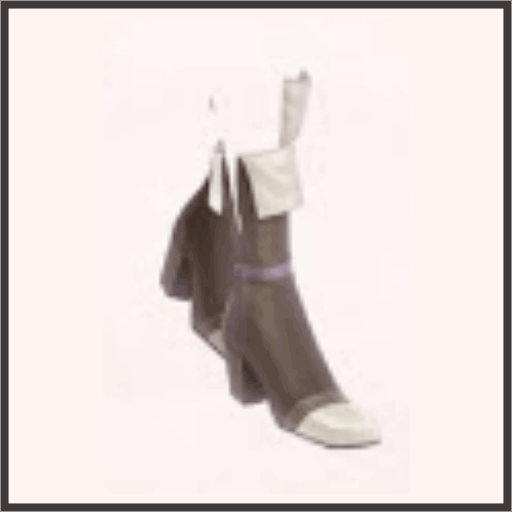 R-大地のブーツ