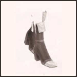 R-大地のブーツ