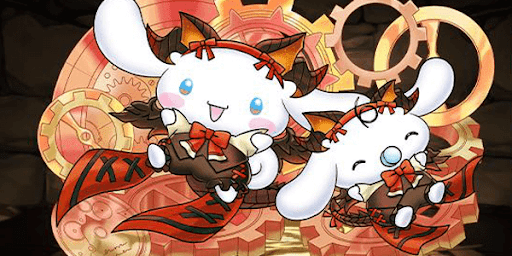 火ミルシナモロール-出ない