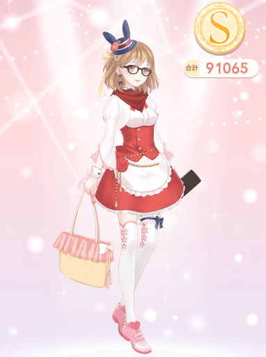 クエスト参考コーデタブ「参考画像URL」