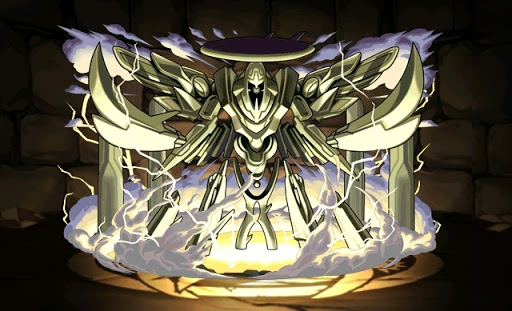 浄化の精霊ウルス