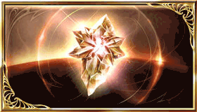 光のクリスタル