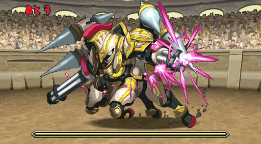 潜在たまドラチャレンジ1 6F