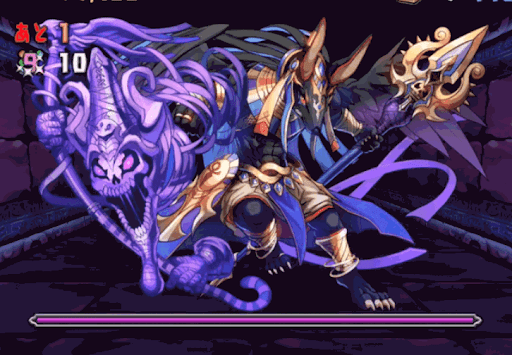 シェヘラザード降臨-4F