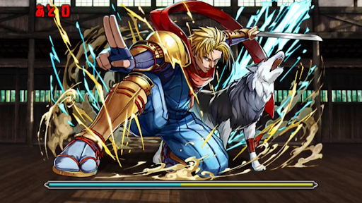 国士無双の剣客★5-ダンジョンデータ