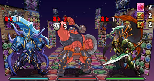 極醒アテナ降臨-2F