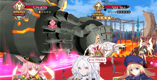 fgo-タロス