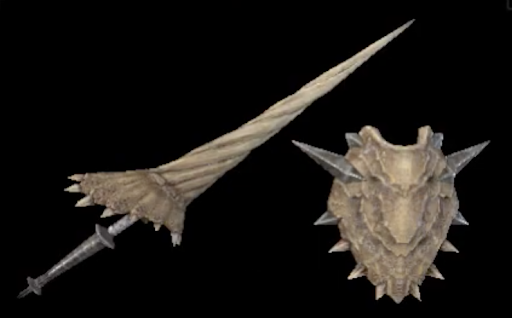 角槍ディアブロス