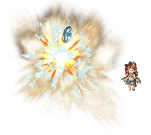 サラ（水着）_上限解放後