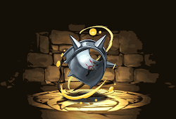 アルフォンスの肩当て