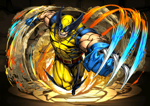 ウェポンX・ウルヴァリン