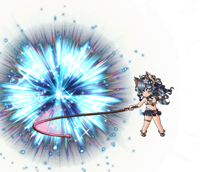 フェリ（水着）_初期状態