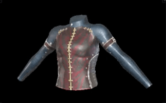 ガブラスーツXボディ