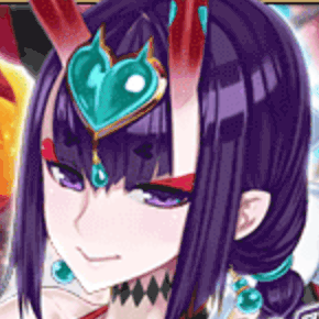 fgo-酒呑童子(キャスター)