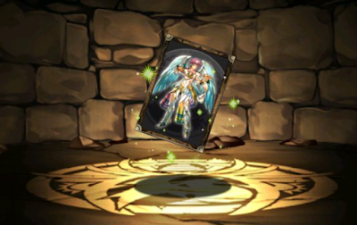 癒やしの大天使・ラファエルのカード