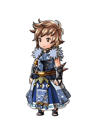 ジョブカラースキングラン2