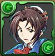 派遣警察官・コンスタンス・マギー