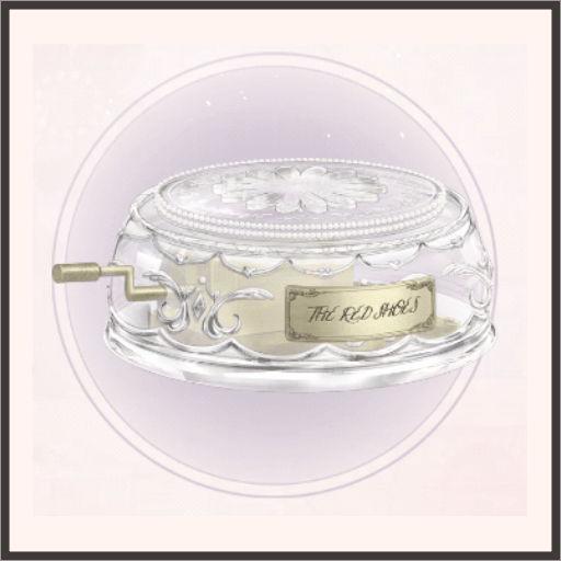 硝子のオルゴール