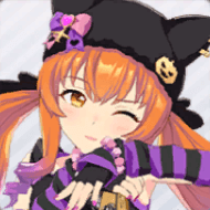 ハロウィンマヤノトップガン