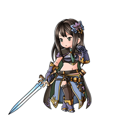 渋谷凛_上限解放後