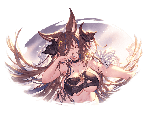 水着ガレヲン_上限解放後