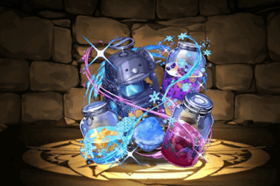 メニット＆チャオリンのかき氷セット