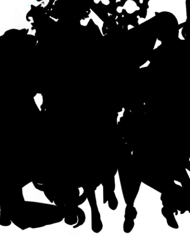 fgo-アンドロメダシルエット