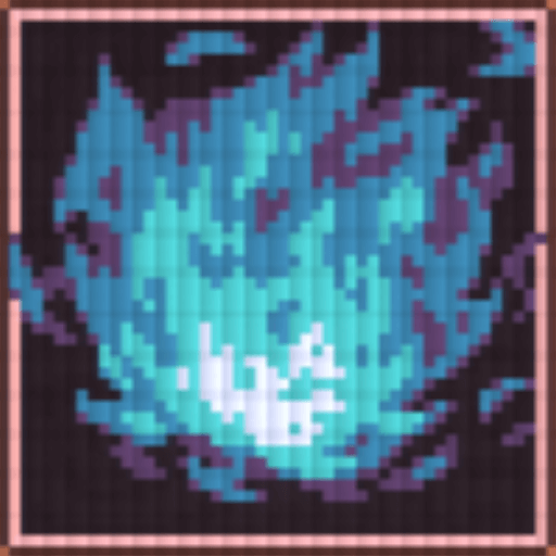 Ball x Pit_凍れる炎