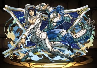 ブローノ・ブチャラティ＆スティッキィ・フィンガーズ