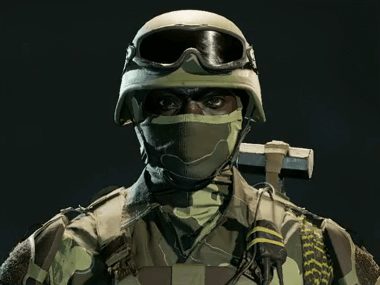 キャラクタースキン/スネア