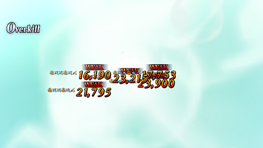 fgo-サモさん　オーバーキル