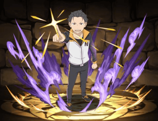 ナツキ・スバル