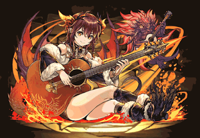 弾龍楽士・クルス