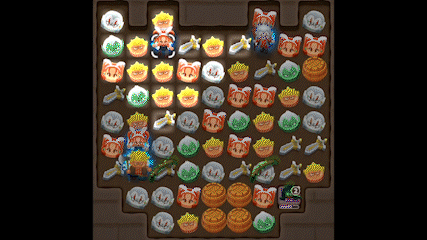 バニーゼシカスキルモーション