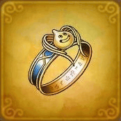 きせきのゆびわ