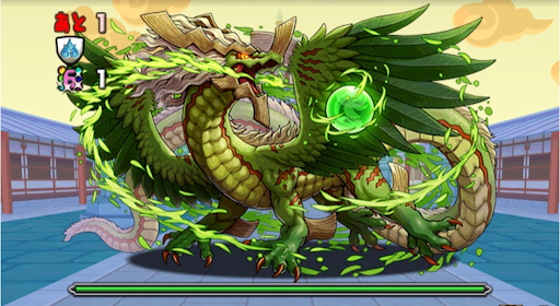 ゴールデンチャレンジLv5-1F