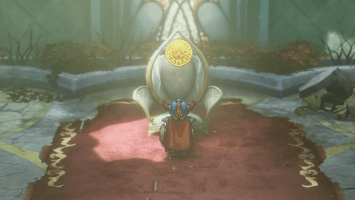 ドラクエ1リメイク_ロトの印