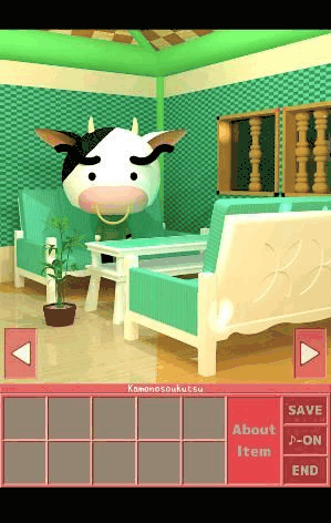 ちょっと脱出2人のいる部屋_ゲーム概要