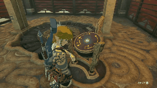 ハイラル平原鳥望台