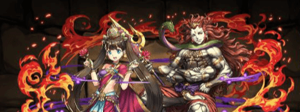 ラクシュミ＆ルドラ