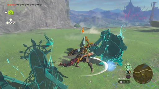 いざなう女_イーガ団戦闘