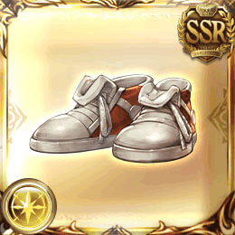 SSR格闘_キック力増強シューズ