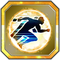 EXスキル玉 回避＋Lv.6