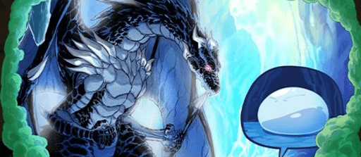 リムル＆ヴェルドラ