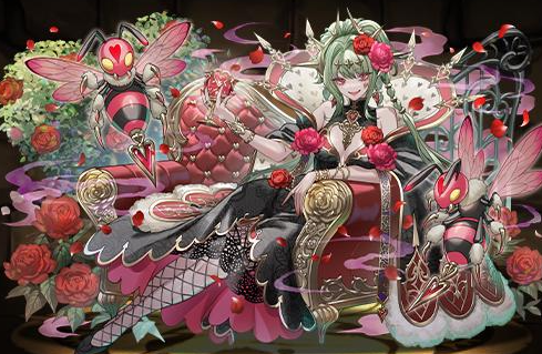 【ハートQ】を宿す者・ハーティア